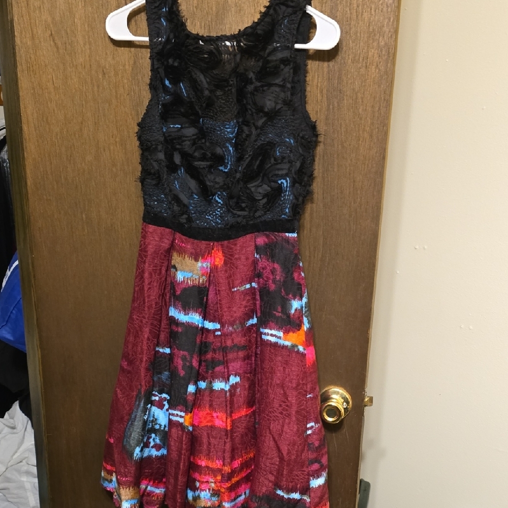 Tracy Reese Multicolor Dress